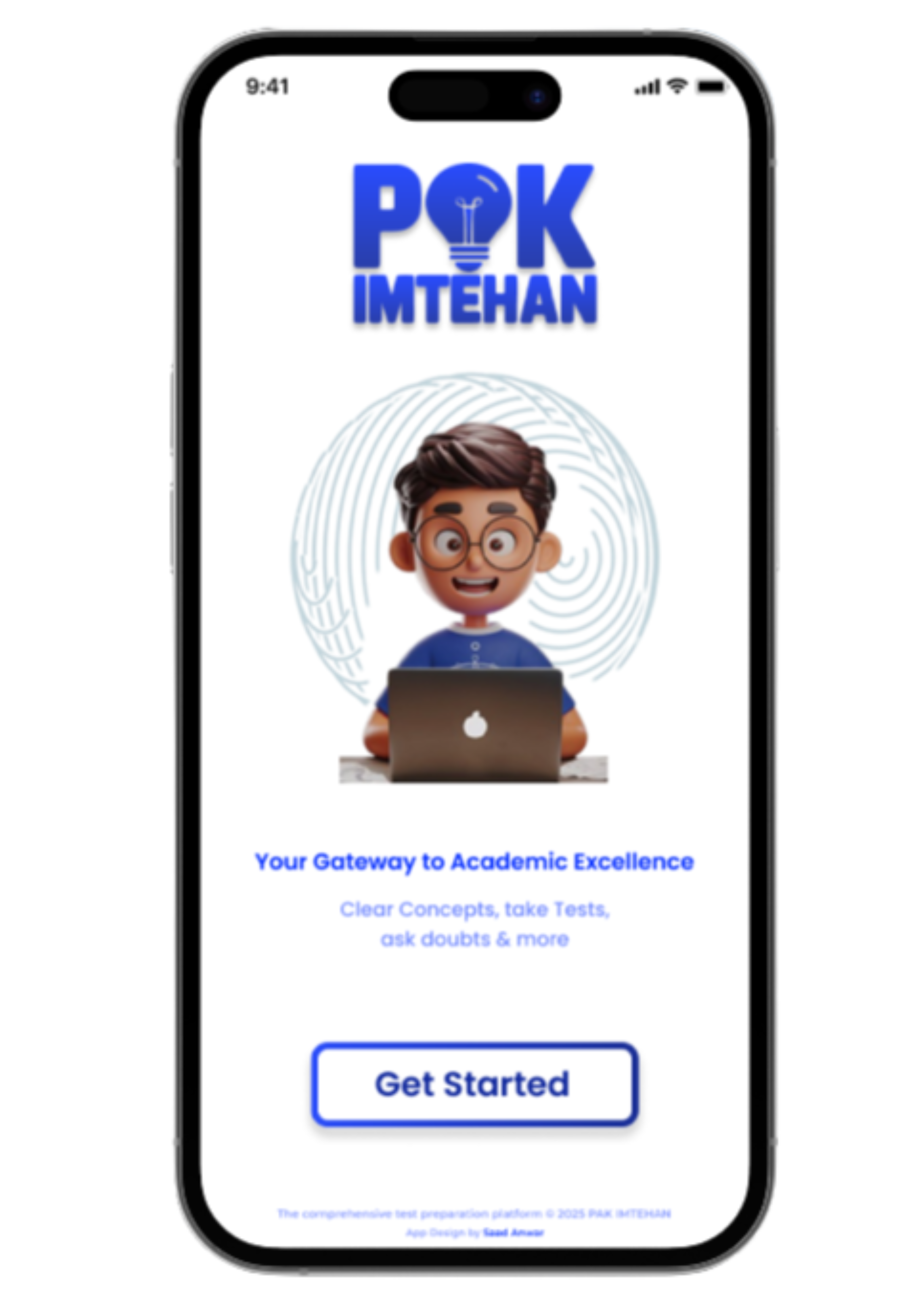 Pak Imtehan App Preview
